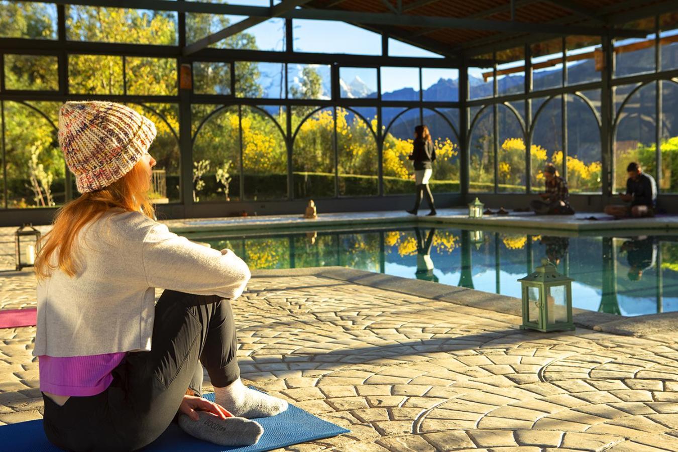Cuesta Serena Boutique Hotel Yungar 외부 사진