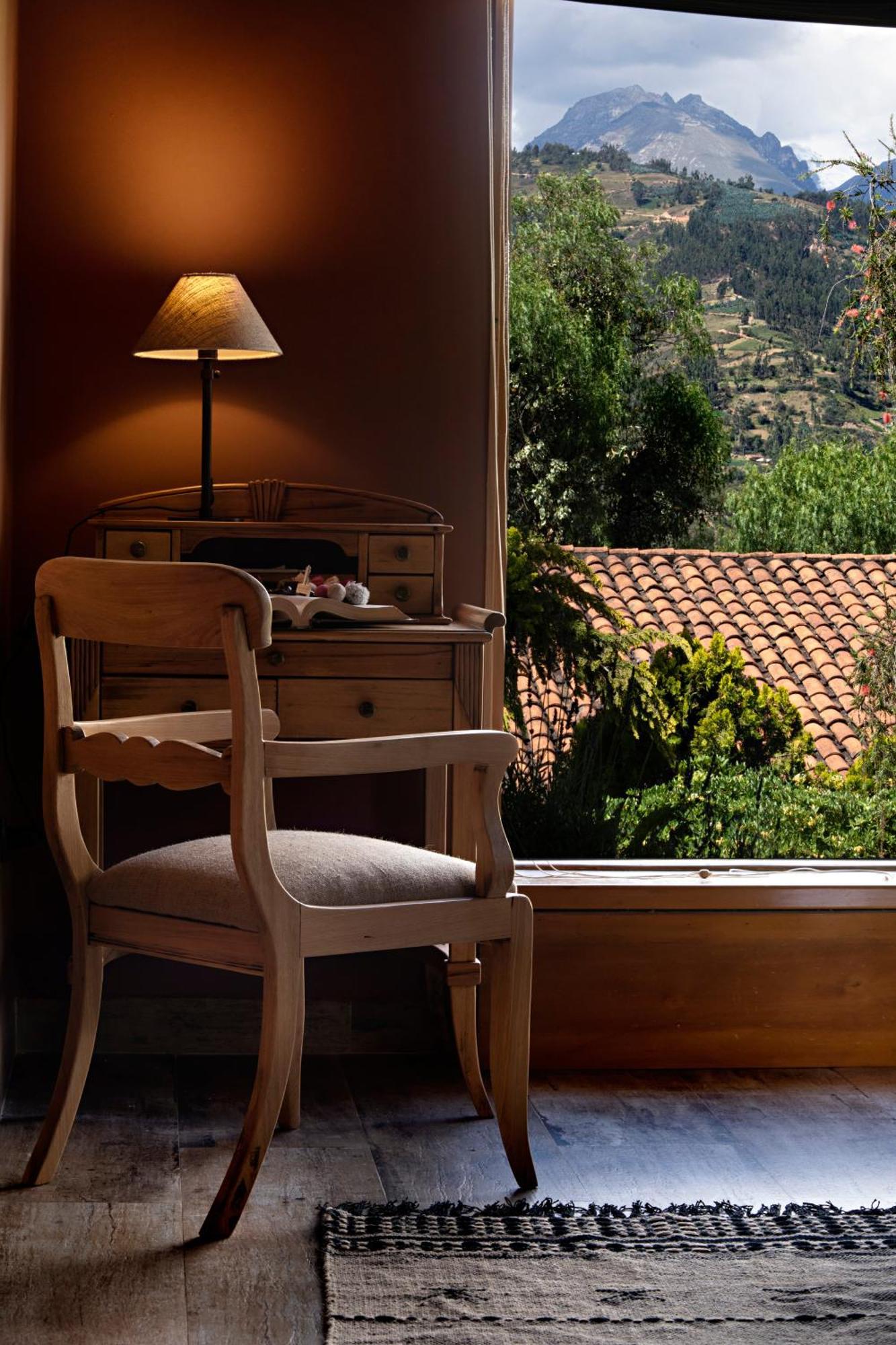 Cuesta Serena Boutique Hotel Yungar 외부 사진