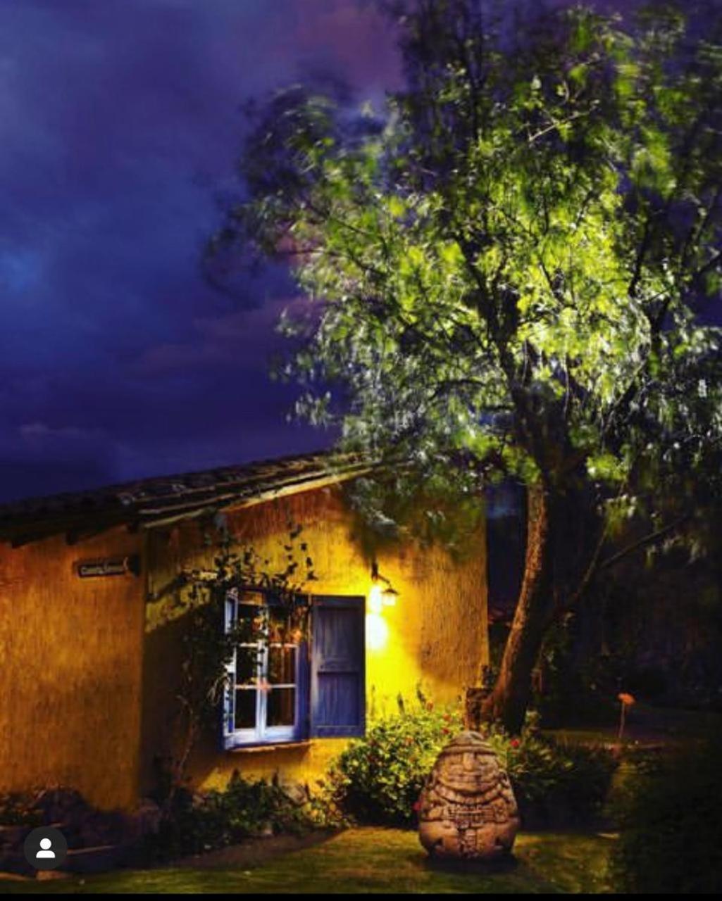 Cuesta Serena Boutique Hotel Yungar 외부 사진