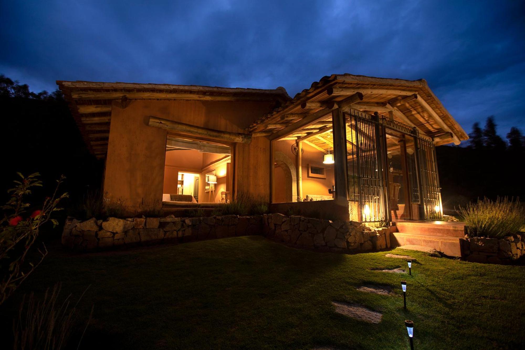 Cuesta Serena Boutique Hotel Yungar 외부 사진