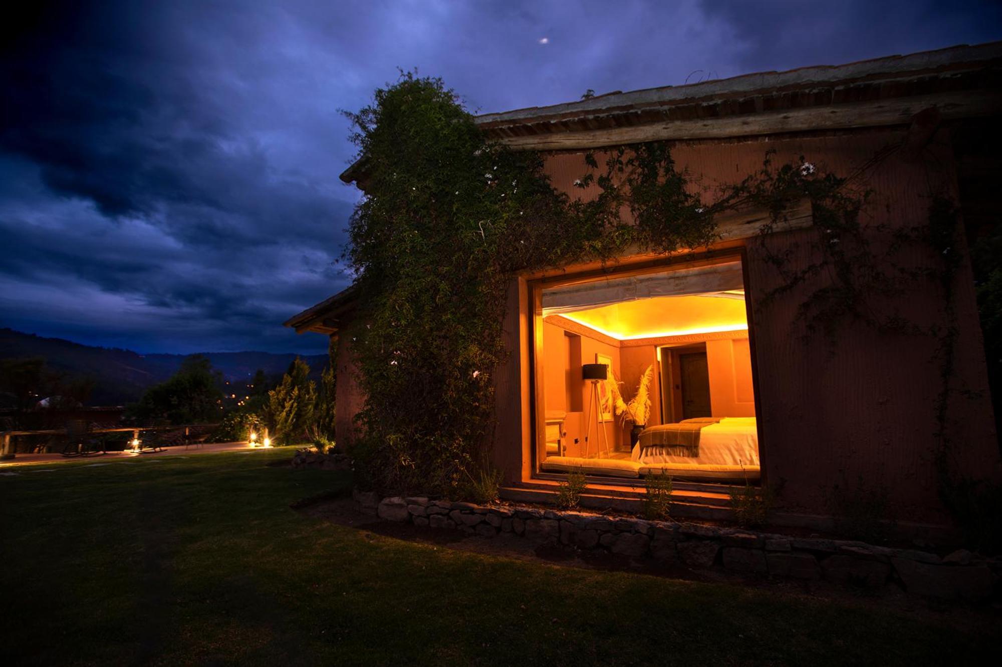Cuesta Serena Boutique Hotel Yungar 외부 사진