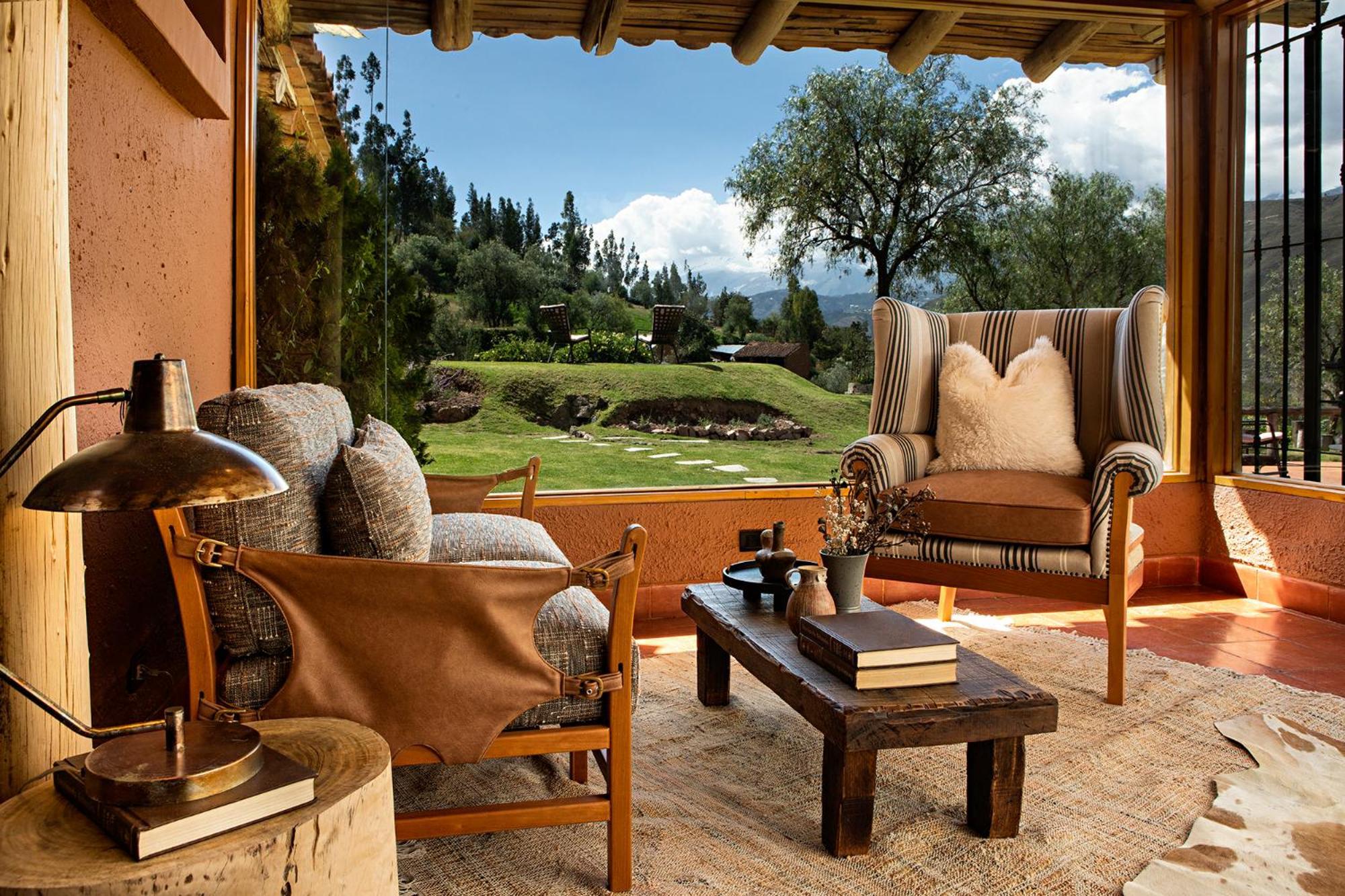 Cuesta Serena Boutique Hotel Yungar 외부 사진