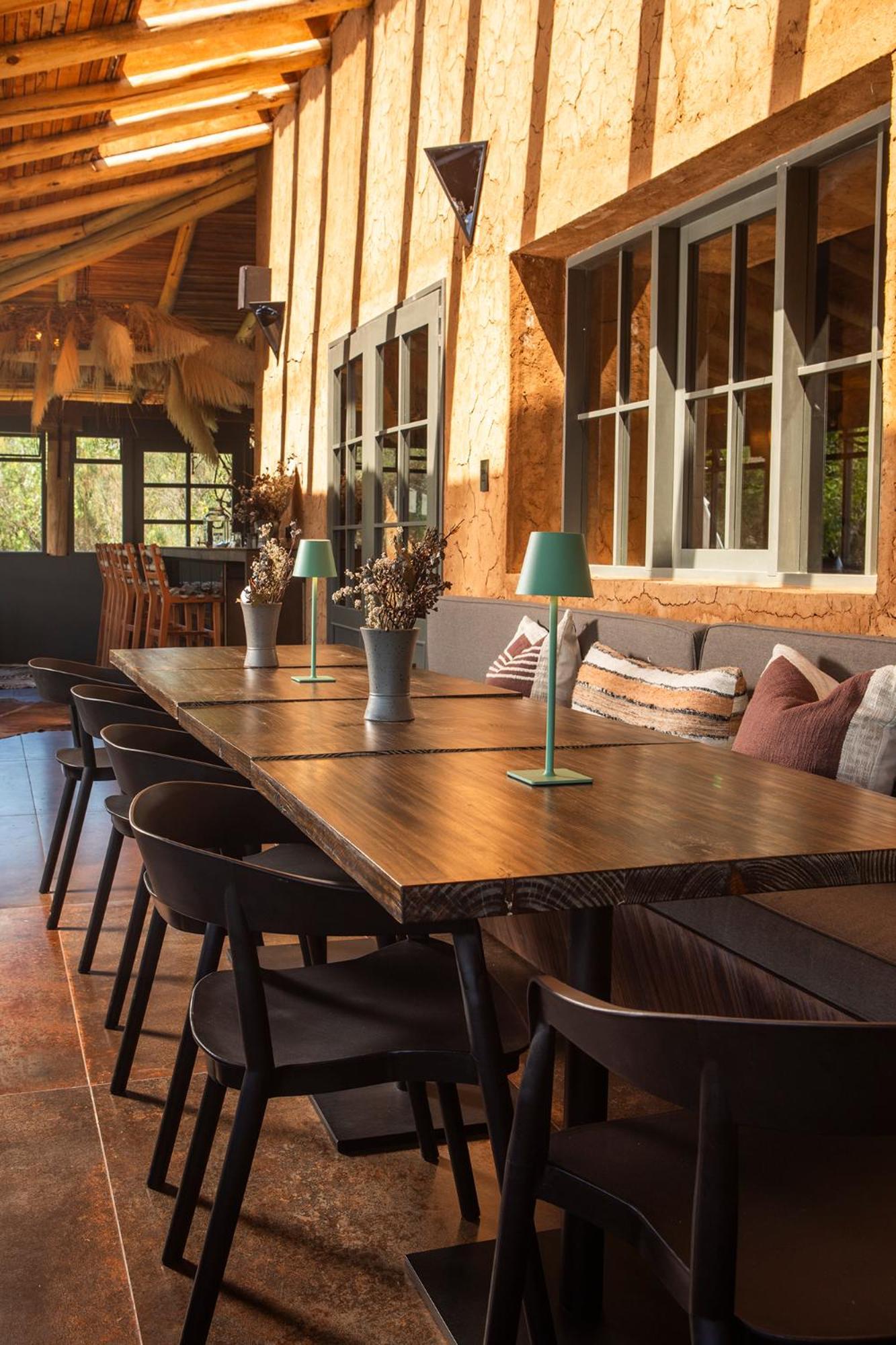 Cuesta Serena Boutique Hotel Yungar 외부 사진
